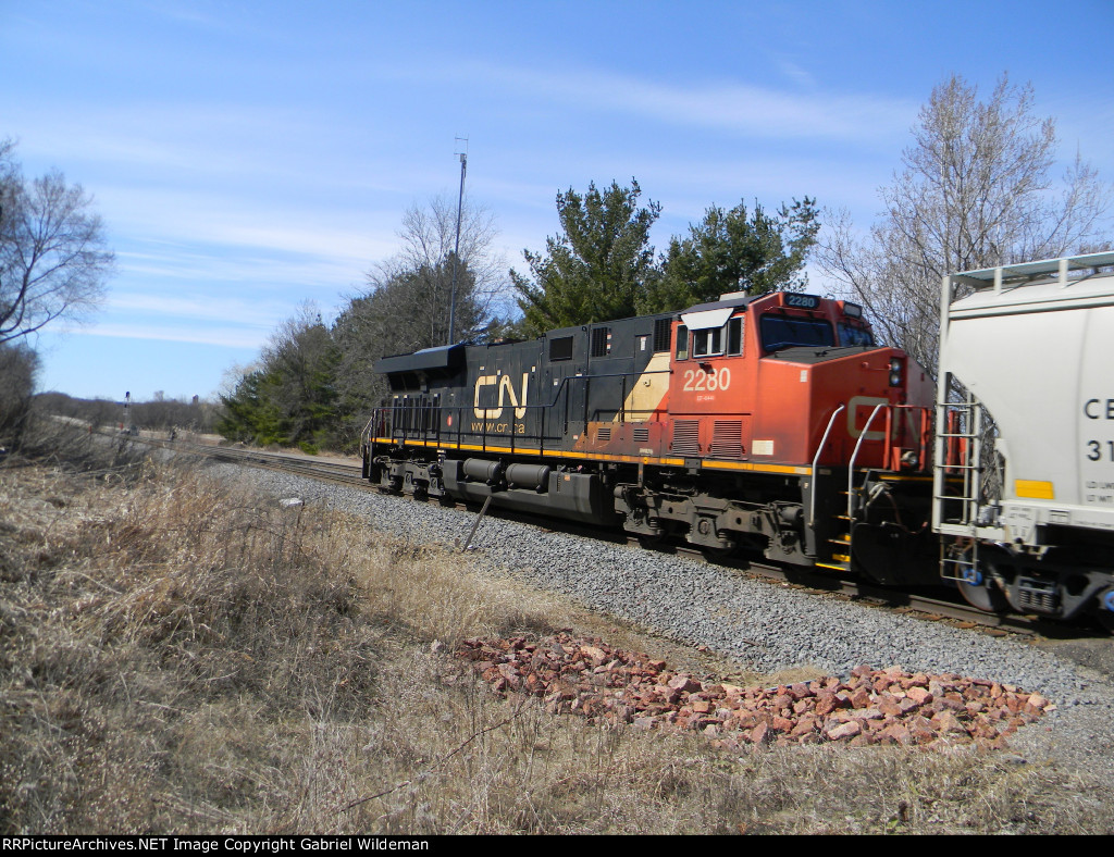 CN 2280 DPU 